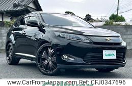 toyota harrier 2015 -TOYOTA--Harrier DBA-ZSU60W--ZSU60-0065091---TOYOTA--Harrier DBA-ZSU60W--ZSU60-0065091-