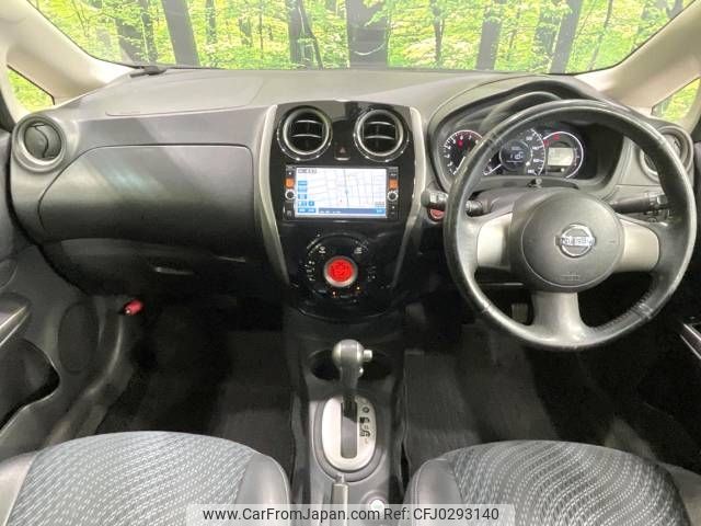 nissan note 2013 -NISSAN--Note DBA-E12--E12-162004---NISSAN--Note DBA-E12--E12-162004- image 2