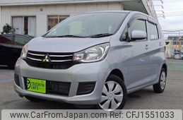 mitsubishi ek-wagon 2016 CFJ1551033