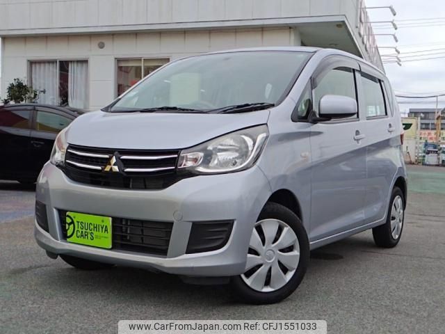 mitsubishi ek-wagon 2016 CFJ1551033 image 1