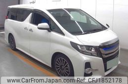 toyota alphard 2017 CFJ1852178