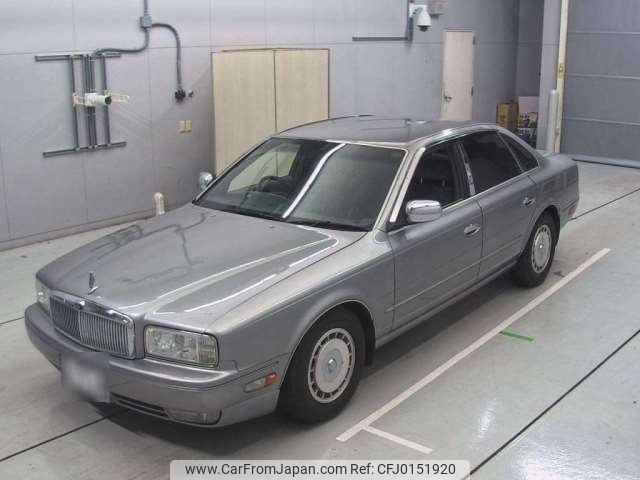 nissan president 2000 -NISSAN 【岐阜 303ﾃ7948】--President GF-PHG50--PHG50-500367---NISSAN 【岐阜 303ﾃ7948】--President GF-PHG50--PHG50-500367- image 1