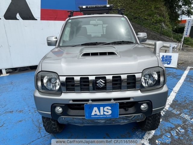 suzuki jimny 2016 -SUZUKI--Jimny ABA-JB23W--JB23W-749037---SUZUKI--Jimny ABA-JB23W--JB23W-749037- image 1