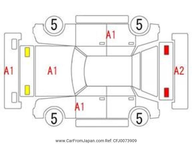 toyota vitz 2018 -TOYOTA--Vitz DBA-NSP130--NSP130-4001780---TOYOTA--Vitz DBA-NSP130--NSP130-4001780- image 2