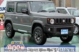 suzuki jimny 2025 GOO_JP_700060017330250507027
