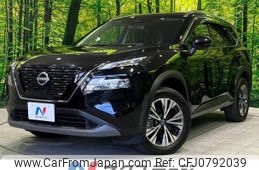 nissan x-trail 2022 CFJ0792039