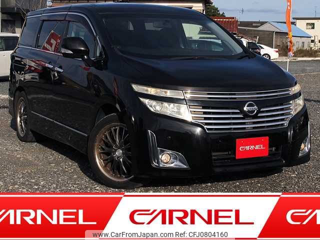 nissan elgrand 2011 A11251 image 1