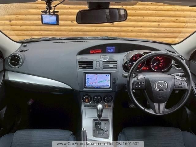 mazda axela 2009 CFJ1691502 image 2