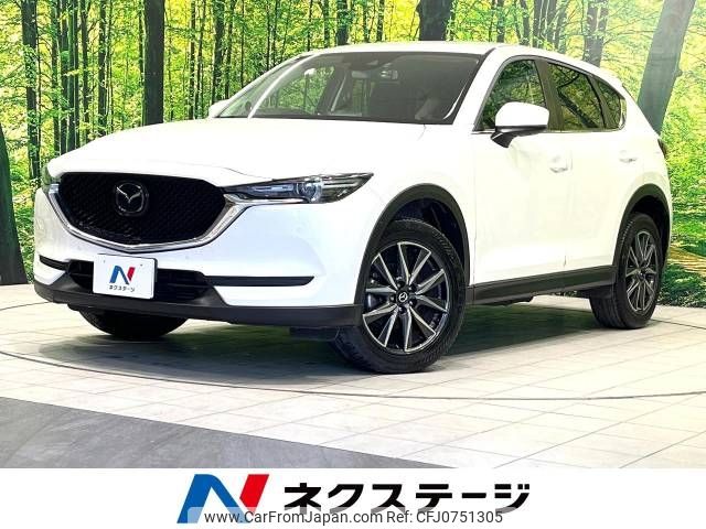 mazda cx-5 2018 -MAZDA--CX-5 3DA-KF2P--KF2P-209618---MAZDA--CX-5 3DA-KF2P--KF2P-209618- image 1