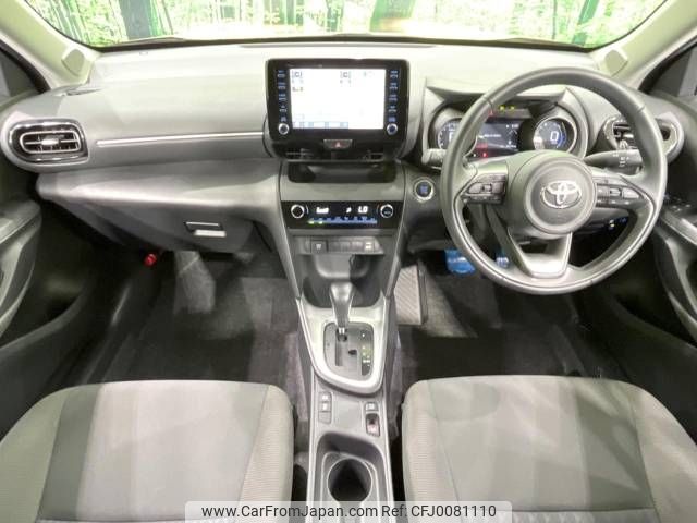 toyota yaris-cross 2021 -TOYOTA--Yaris Cross 5BA-MXPB10--MXPB10-2013277---TOYOTA--Yaris Cross 5BA-MXPB10--MXPB10-2013277- image 2