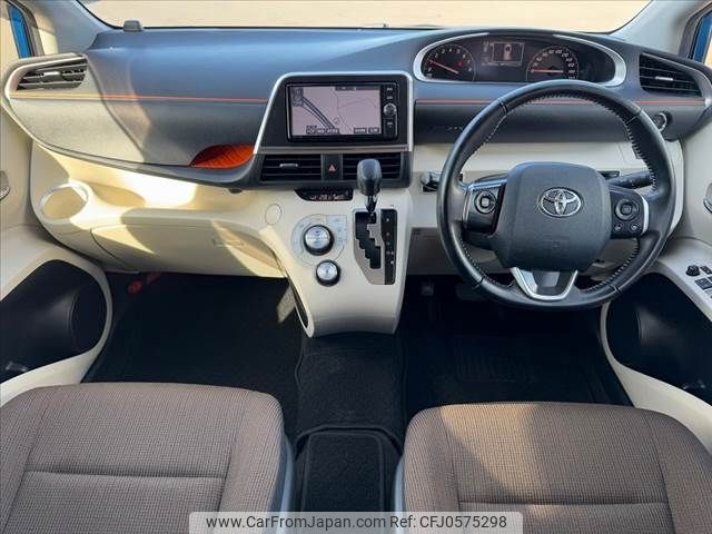 toyota sienta 2017 -TOYOTA--Sienta DBA-NSP170G--NSP170-7119698---TOYOTA--Sienta DBA-NSP170G--NSP170-7119698- image 2