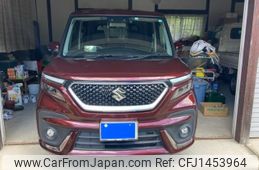 suzuki solio 2022 -SUZUKI--Solio 5AA-MA37S--MA37S-628731---SUZUKI--Solio 5AA-MA37S--MA37S-628731-