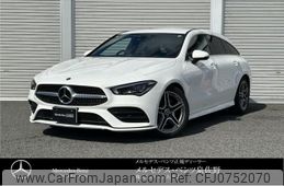 mercedes-benz cla-class 2023 quick_quick_3DA-118612M_W1K1186122N413299