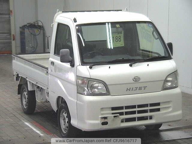 daihatsu hijet-truck 2012 -DAIHATSU--Hijet Truck S211P--0179474---DAIHATSU--Hijet Truck S211P--0179474- image 1