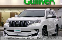 toyota land-cruiser-prado 2021 -TOYOTA--Land Cruiser Prado 3DA-GDJ151W--GDJ151-0010907---TOYOTA--Land Cruiser Prado 3DA-GDJ151W--GDJ151-0010907-