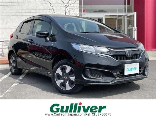 honda fit 2019 -HONDA--Fit DAA-GP6--GP6-3405491---HONDA--Fit DAA-GP6--GP6-3405491- image 1