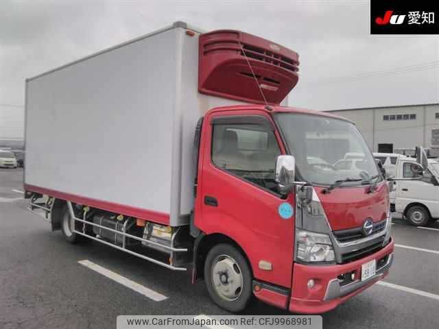 hino dutro 2015 -HINO 【三重 800ｾ5810】--Hino Dutoro XZU720M-0009420---HINO 【三重 800ｾ5810】--Hino Dutoro XZU720M-0009420- image 1