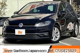 volkswagen golf 2018 -VOLKSWAGEN--VW Golf AUCJZ--JW112520---VOLKSWAGEN--VW Golf AUCJZ--JW112520-