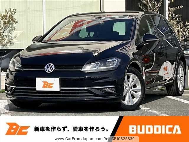 volkswagen golf 2018 -VOLKSWAGEN--VW Golf AUCJZ--JW112520---VOLKSWAGEN--VW Golf AUCJZ--JW112520- image 1