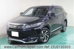 toyota harrier 2017 -TOYOTA--Harrier DBA-ASU60W--ASU60-0005214---TOYOTA--Harrier DBA-ASU60W--ASU60-0005214-