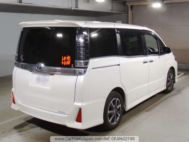 toyota voxy 2020 -TOYOTA 【堺 300ふ9327】--Voxy ZRR80W-0619723---TOYOTA 【堺 300ふ9327】--Voxy ZRR80W-0619723- image 2