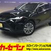 toyota harrier 2020 -TOYOTA--Harrier 6BA-MXUA80--MXUA80-0002143---TOYOTA--Harrier 6BA-MXUA80--MXUA80-0002143- image 1