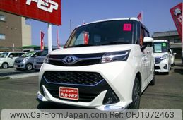 toyota tank 2018 -TOYOTA--Tank M900A--0224859---TOYOTA--Tank M900A--0224859-