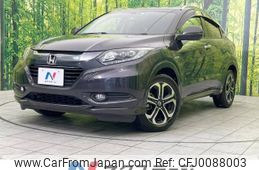 honda vezel 2015 -HONDA--VEZEL DAA-RU3--RU3-1117858---HONDA--VEZEL DAA-RU3--RU3-1117858-