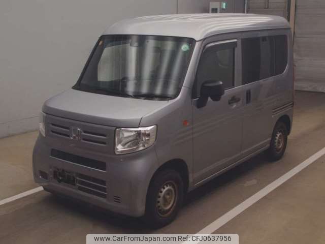 honda n-van 2019 -HONDA--N VAN HBD-JJ1--JJ1-3031997---HONDA--N VAN HBD-JJ1--JJ1-3031997- image 1