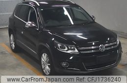 volkswagen tiguan 2016 CFJ1736240