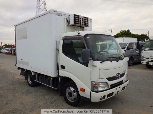 hino dutro 2015 -HINO--Hino Dutoro XZC605M--0011240---HINO--Hino Dutoro XZC605M--0011240- image 1