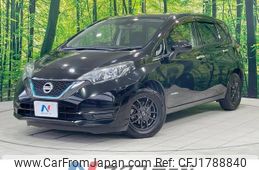 nissan note 2017 CFJ1788840