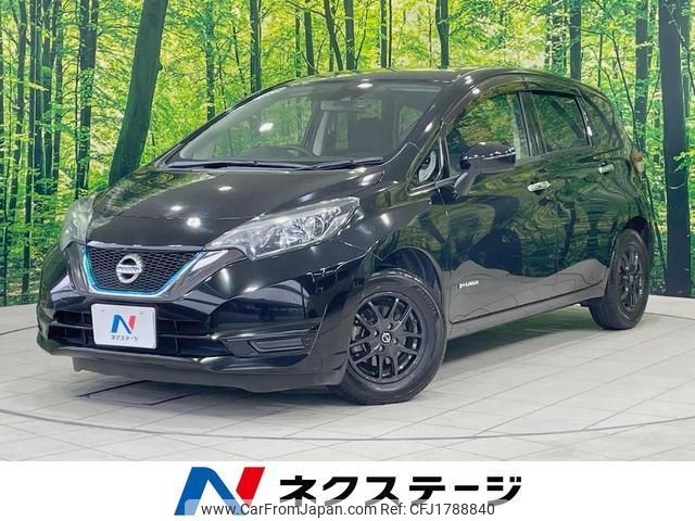 nissan note 2017 CFJ1788840 image 1