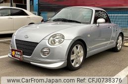 daihatsu copen 2006 -DAIHATSU 【名変中 】--Copen L880K--0033624---DAIHATSU 【名変中 】--Copen L880K--0033624-