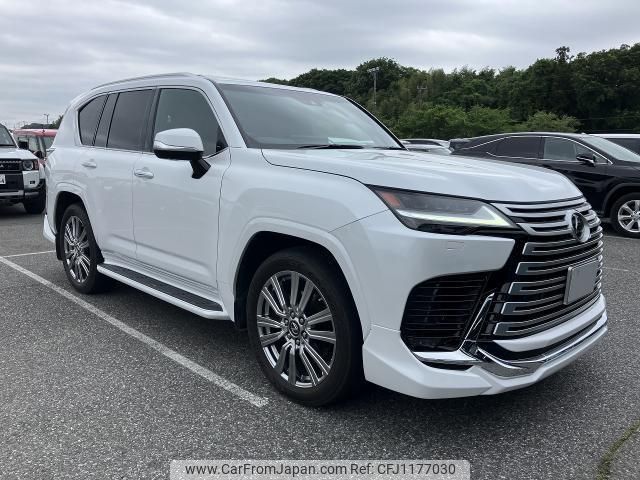 lexus lx 2022 quick_quick_3BA-VJA310W_VJA310-4007024 image 1