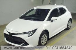 toyota corolla-sport 2020 CFJ1884840