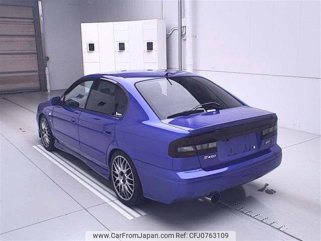 subaru legacy-b4 2002 -SUBARU--Legacy B4 BES-002129---SUBARU--Legacy B4 BES-002129- image 2