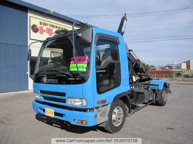 isuzu forward 2005 -ISUZU--Forward FRR35E3S--7000860---ISUZU--Forward FRR35E3S--7000860- image 1