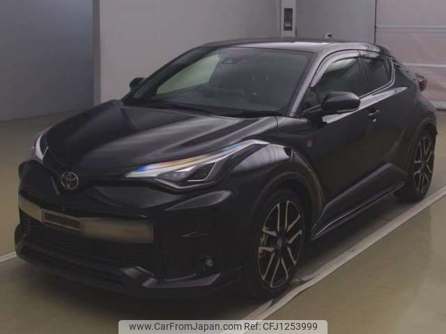 toyota c-hr 2021 -TOYOTA--C-HR 3BA-NGX10--NGX10-2020848---TOYOTA--C-HR 3BA-NGX10--NGX10-2020848- image 1