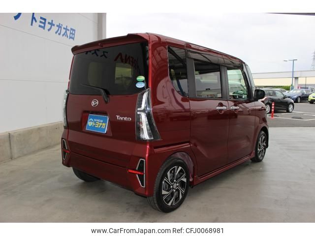 daihatsu tanto 2020 -DAIHATSU 【群馬 598ﾄ1】--Tanto LA650S--0081553---DAIHATSU 【群馬 598ﾄ1】--Tanto LA650S--0081553- image 2