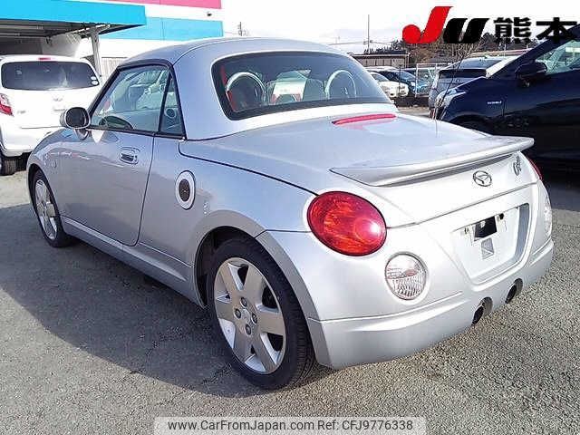 daihatsu copen 2005 -DAIHATSU--Copen L880K--0025706---DAIHATSU--Copen L880K--0025706- image 2