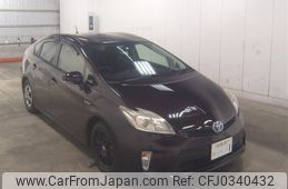 toyota prius 2012 -TOYOTA 【前橋 301ﾘ1】--Prius ZVW30-5505902---TOYOTA 【前橋 301ﾘ1】--Prius ZVW30-5505902-