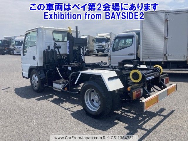 isuzu elf-truck 2007 -ISUZU--Elf NKR81AN-7072254---ISUZU--Elf NKR81AN-7072254- image 2