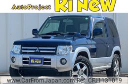 mitsubishi pajero-mini 2009 -MITSUBISHI--Pajero mini ABA-H58A--H58A-0811354---MITSUBISHI--Pajero mini ABA-H58A--H58A-0811354-