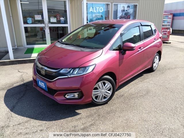 honda fit 2017 -HONDA--Fit DBA-GK3--GK3-3405898---HONDA--Fit DBA-GK3--GK3-3405898- image 1