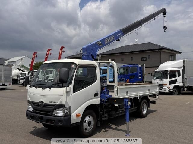 hino dutro 2016 -HINO--Hino Dutoro TKG-XZU650M--XZU650-****924---HINO--Hino Dutoro TKG-XZU650M--XZU650-****924- image 1