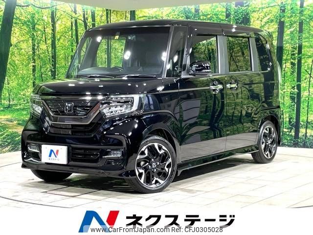 honda n-box 2018 -HONDA--N BOX DBA-JF3--JF3-2036818---HONDA--N BOX DBA-JF3--JF3-2036818- image 1