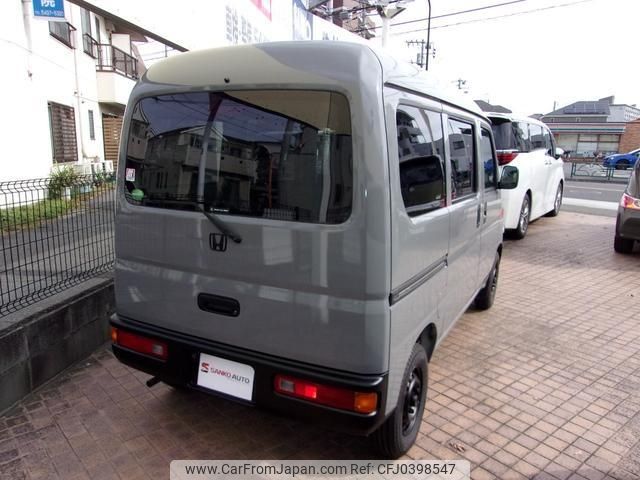 honda acty-van 2016 -HONDA--Acty Van HH6--2002500---HONDA--Acty Van HH6--2002500- image 2