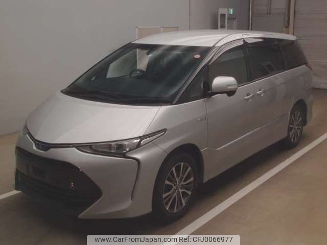 toyota estima-hybrid 2017 -TOYOTA--Estima Hybrid DAA-AHR20W--AHR20-7091671---TOYOTA--Estima Hybrid DAA-AHR20W--AHR20-7091671- image 1