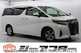 toyota alphard 2019 -TOYOTA--Alphard DBA-AGH30W--AGH30-0291030---TOYOTA--Alphard DBA-AGH30W--AGH30-0291030-